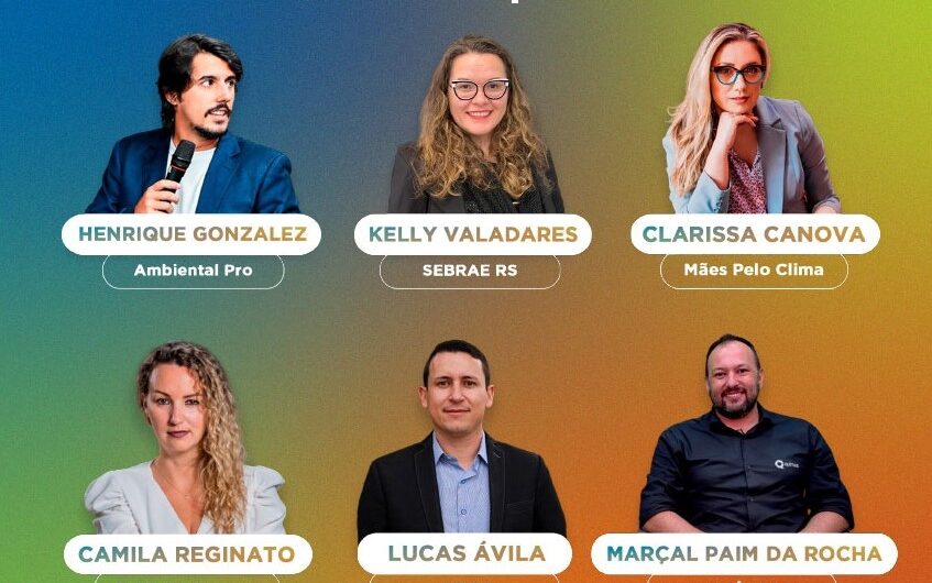 CEO da Frida será uma das palestrantes do 5º Econext Summit