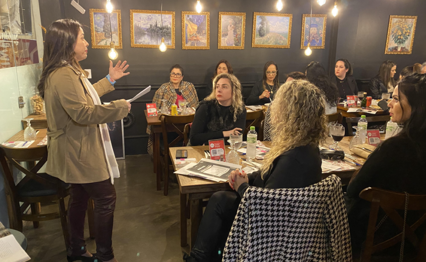 ﻿Frida realiza segunda edição do evento Mulheres de Negócios